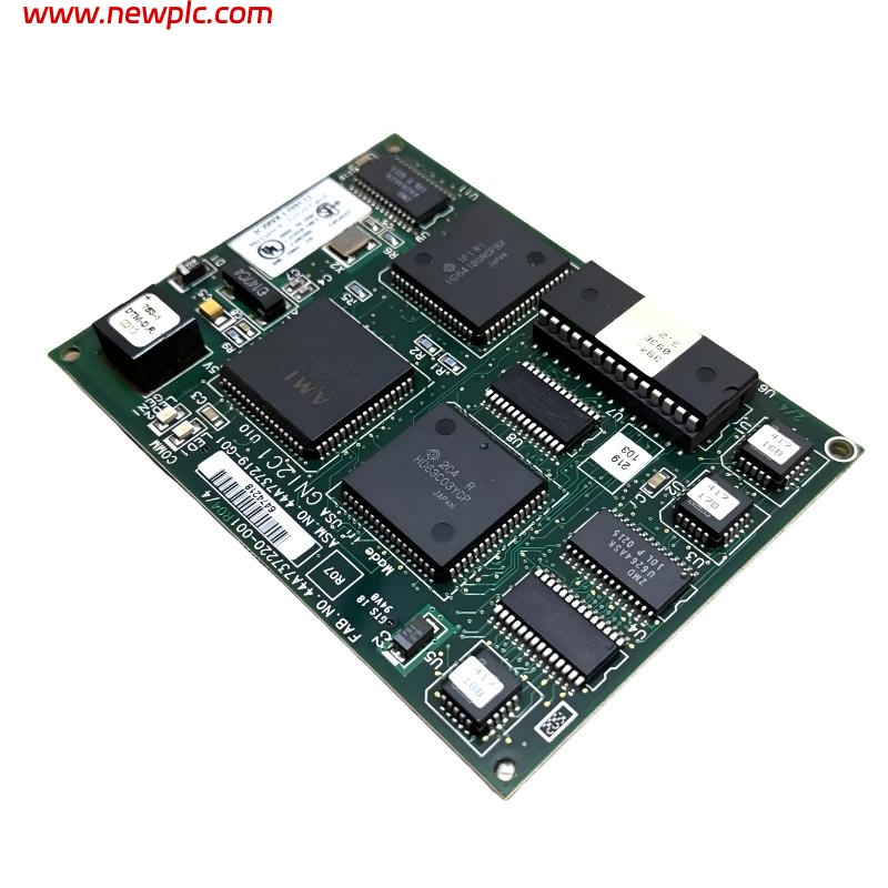 GE IC660ELB912 Network Interface Module