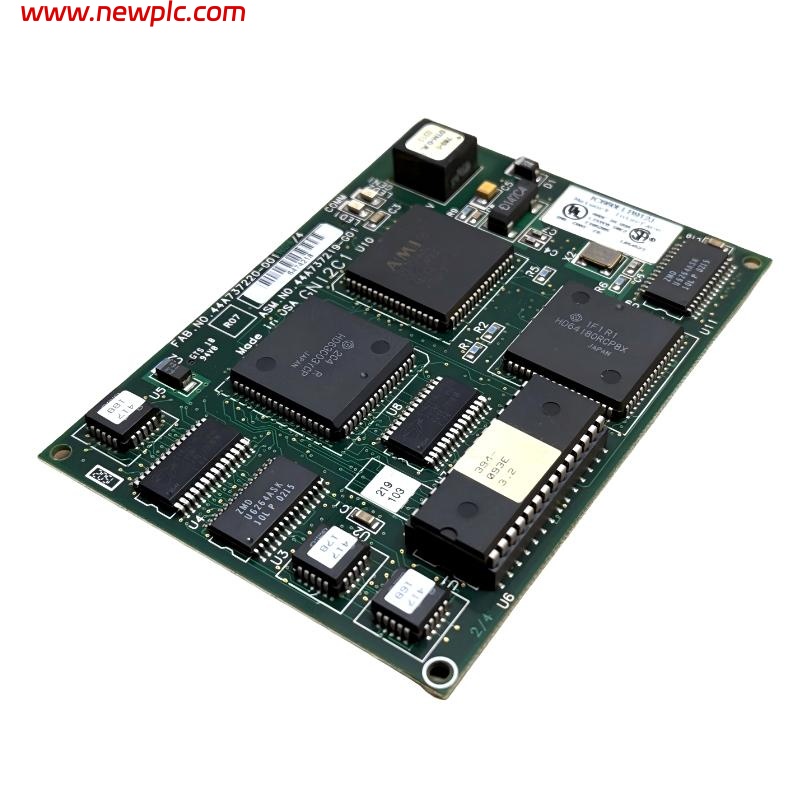 GE IC660ELB912 Network Interface Module