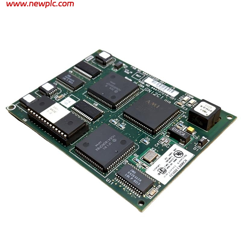 GE IC660ELB912 Network Interface Module