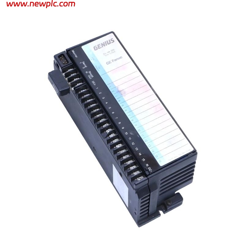 GE IC660ELD021 I/O Block Electronic Assembly