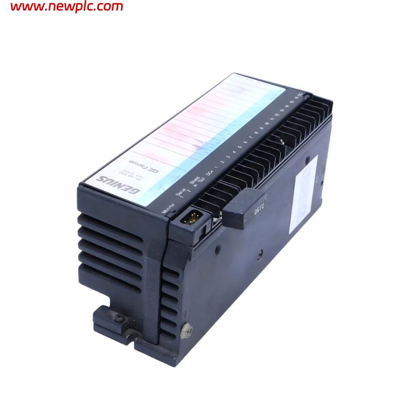 GE IC660ELD021 I/O Block Electronic Assembly