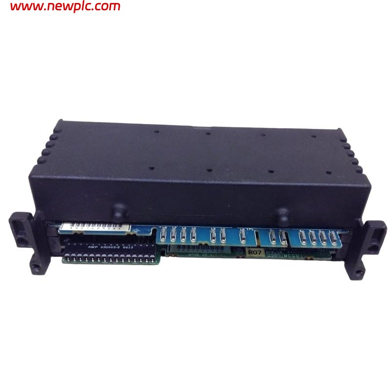 GE IC660ELD100 I/O Block Electronic Assembly