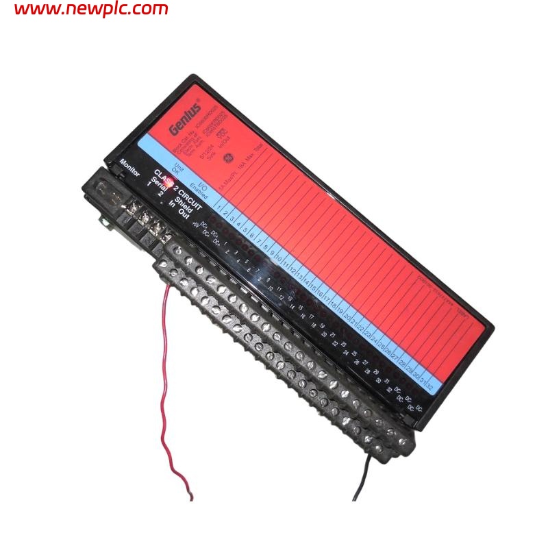 GE IC660ERD025 I/O Module