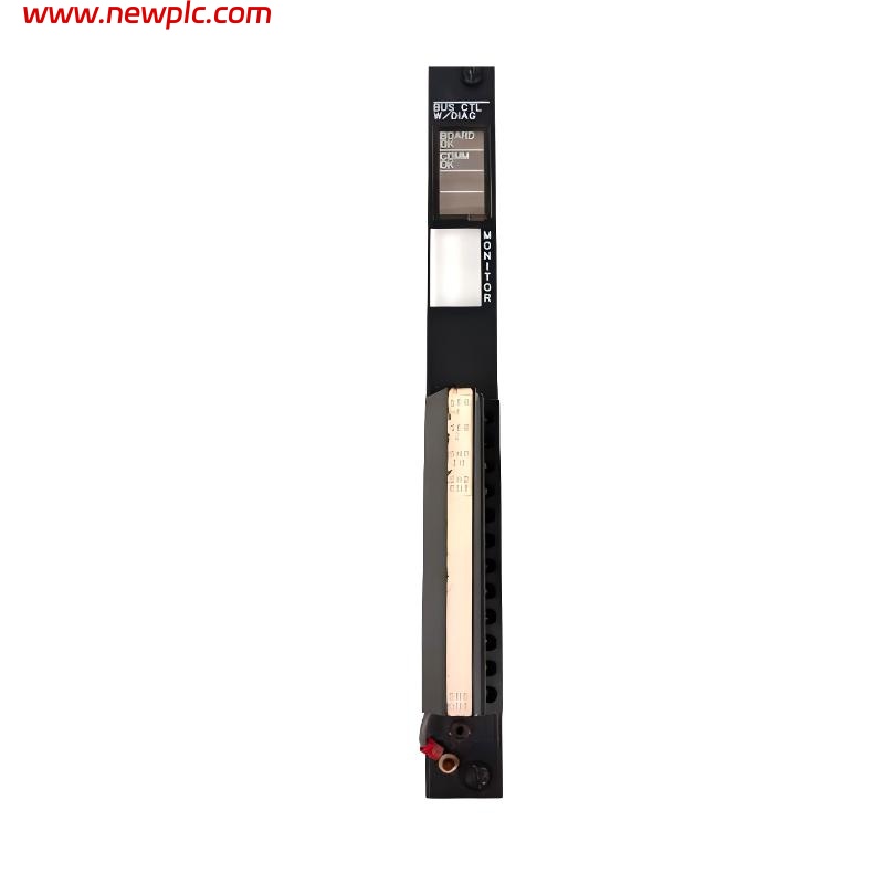 GE IC660FPB900 I/O Module Front Panel