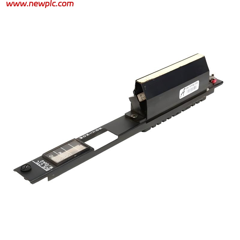 GE IC660FPB900 I/O Module Front Panel