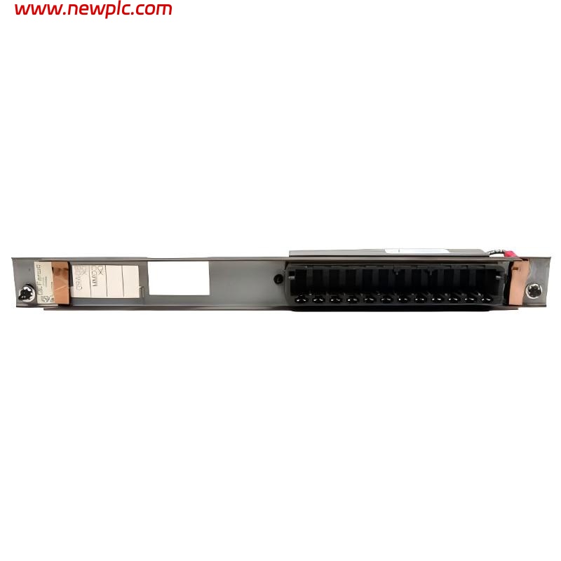 GE IC660FPB900 I/O Module Front Panel
