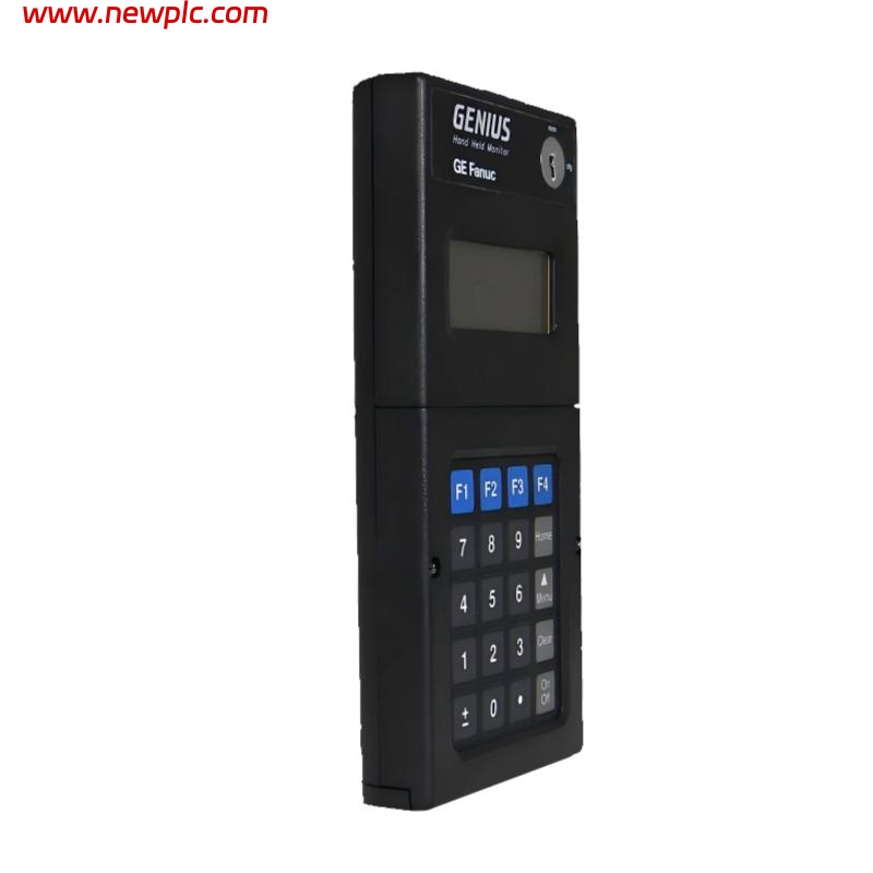 GE IC660HHM501 Hand-Held Monitor