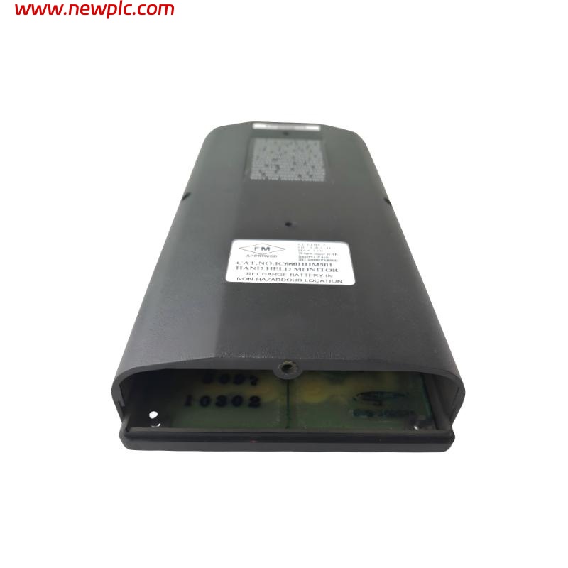 GE IC660HHM501 Hand-Held Monitor