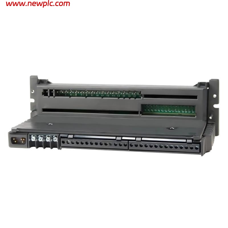 GE IC660TBA021 Terminal Assembly