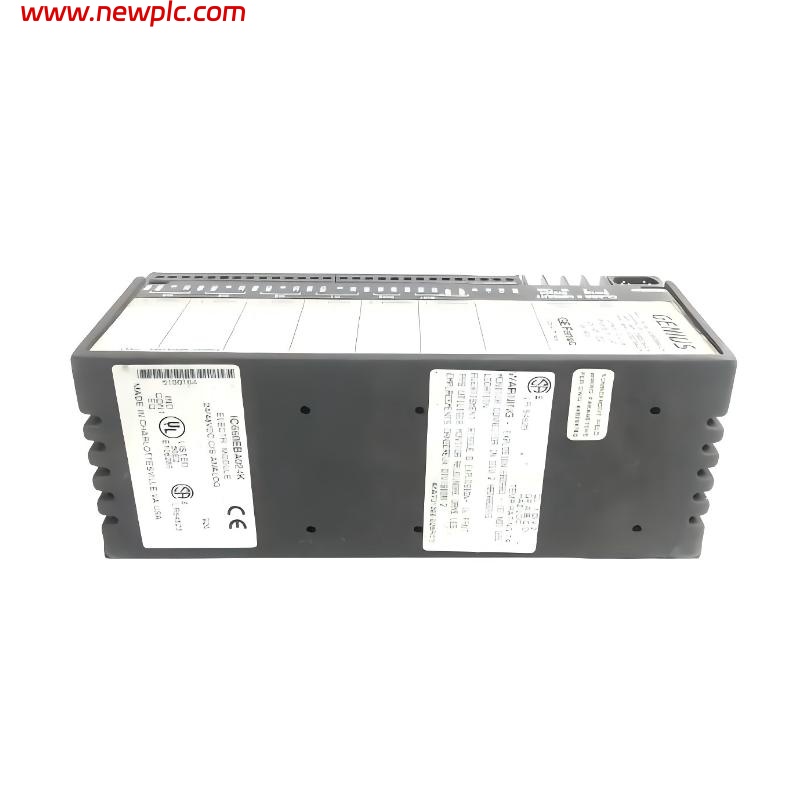 GE IC660TBA024 Terminal Assembly