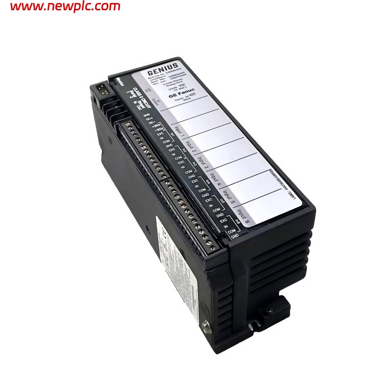 GE IC660TBA026 Terminal Assembly