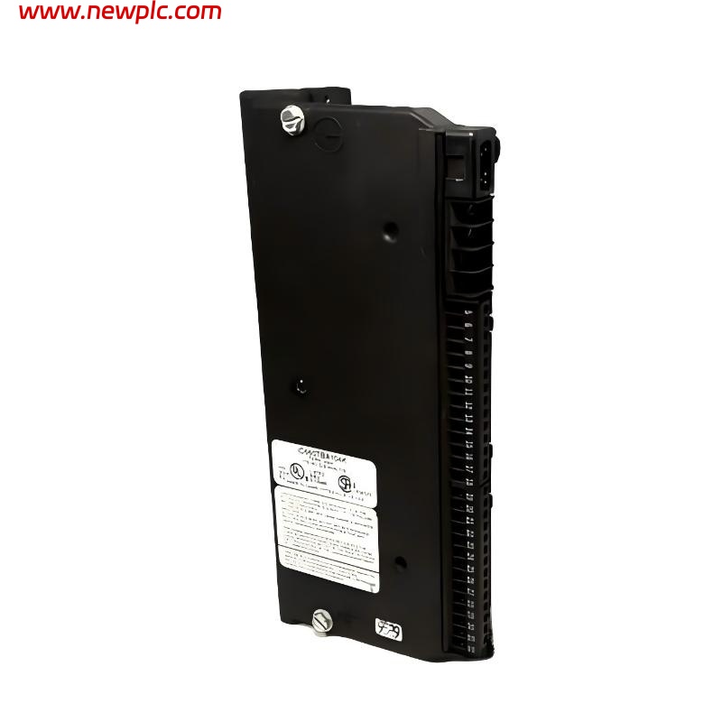 GE IC660TBA101 Terminal Assembly