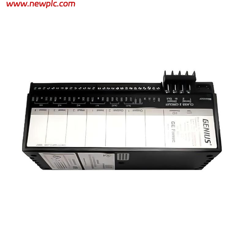 GE IC660TBA101 Terminal Assembly