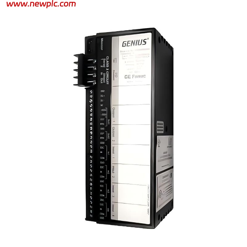 GE IC660TBA101 Terminal Assembly