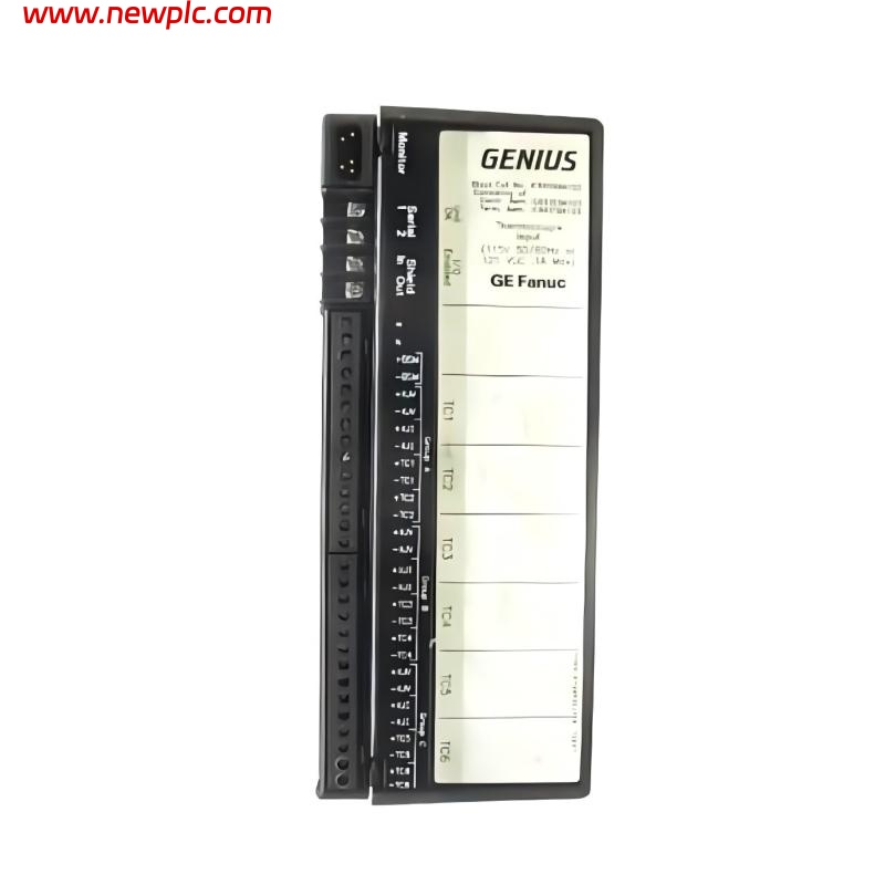 GE IC660TBA103 Terminal Assembly