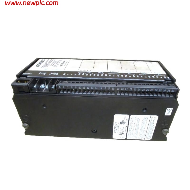 GE IC660TBA104 Terminal Assembly