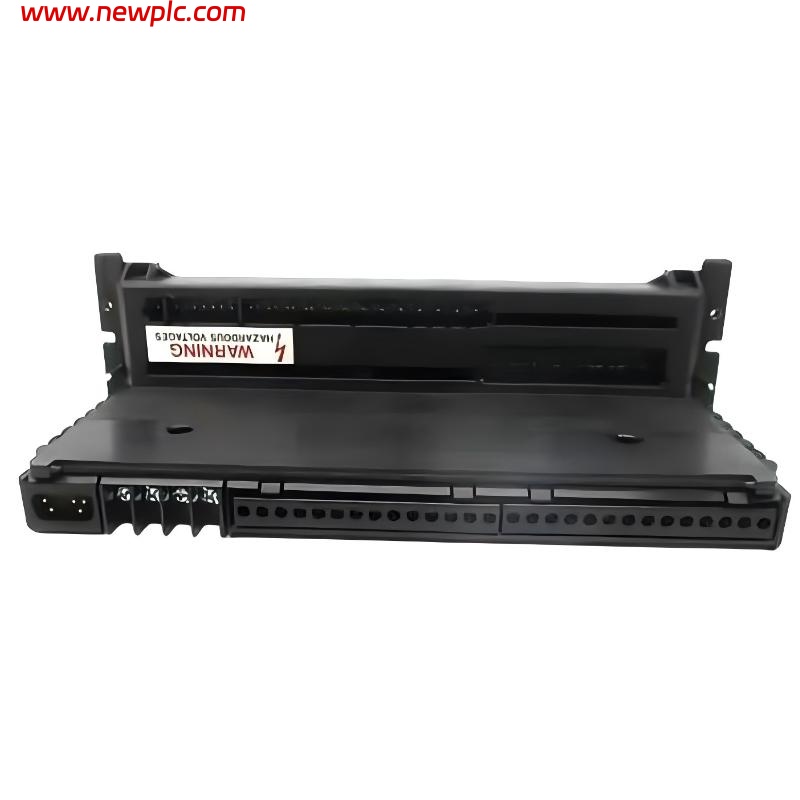 GE IC660TBA105 Terminal Assembly