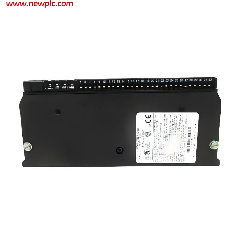 GE IC660TBA105 Terminal Assembly