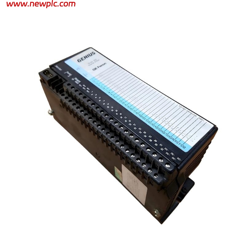 GE IC660TBD021 Terminal Assembly