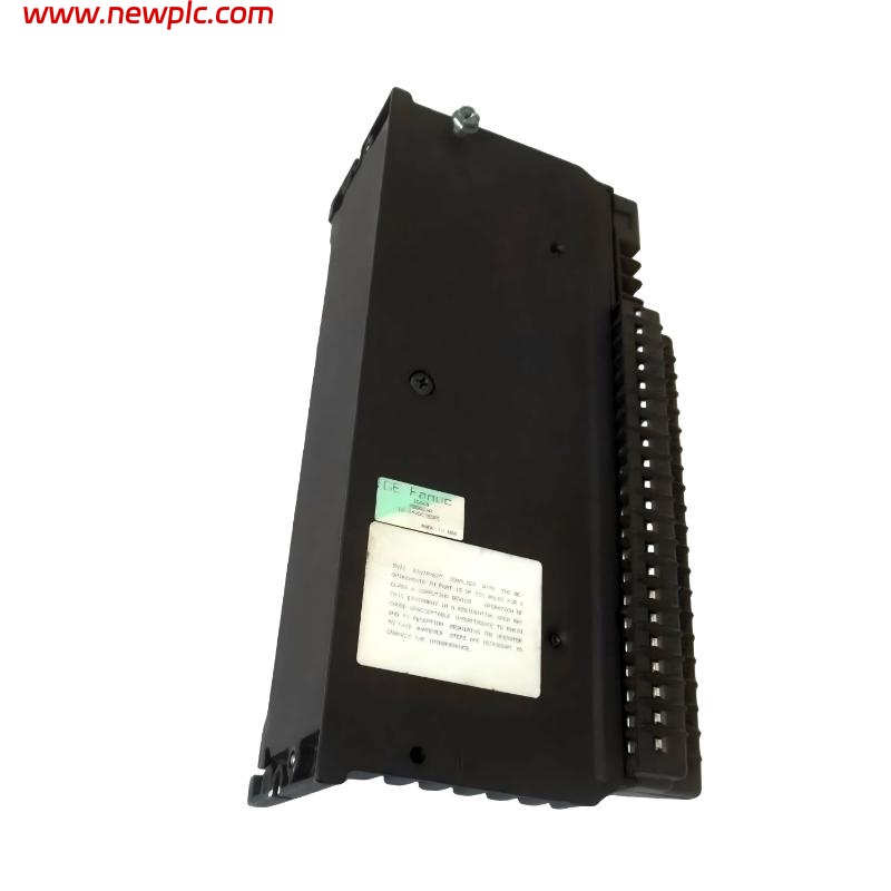 GE IC660TBD021 Terminal Assembly