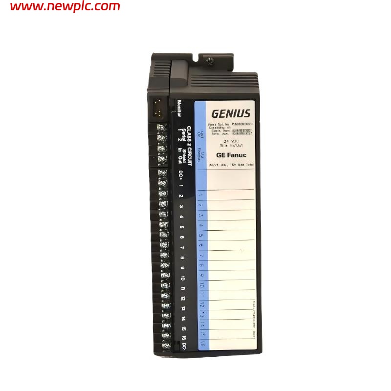 GE IC660TBD023 Terminal Assembly