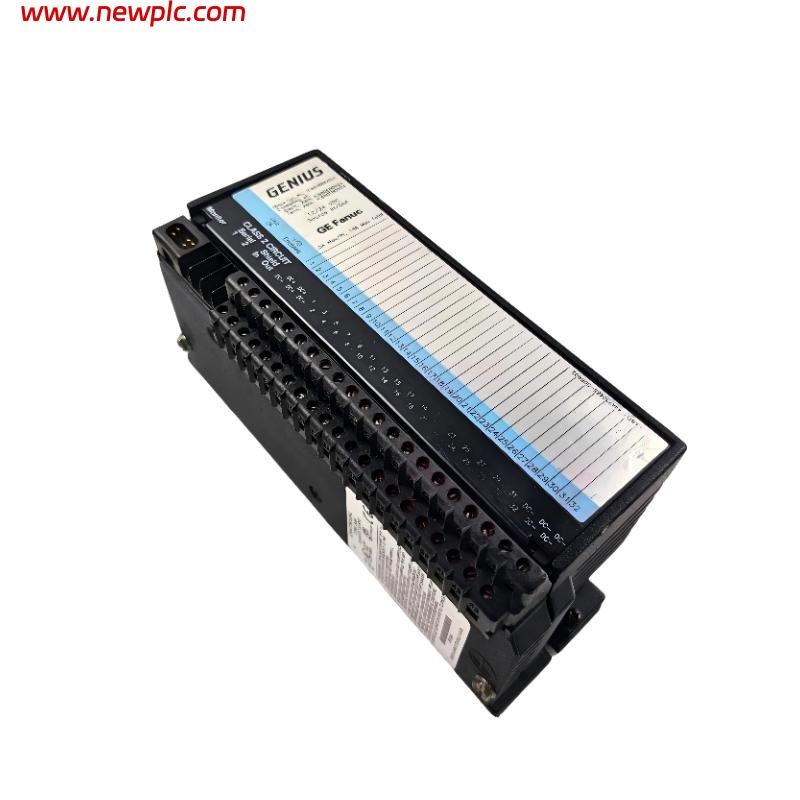 GE IC660TBD024 Terminal Assembly