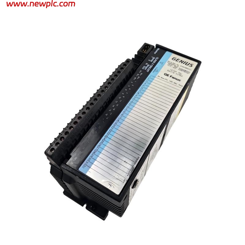 GE IC660TBD024 Terminal Assembly