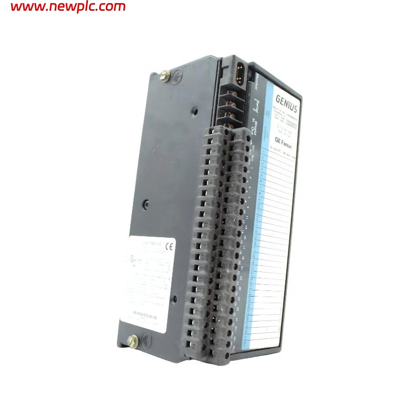 GE IC660TBD025 Terminal Assembly