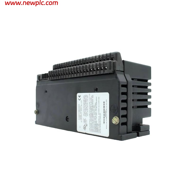 GE IC660TBD025 Terminal Assembly