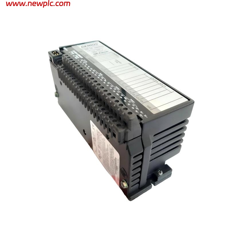 GE IC660TBD120 Terminal Assembly