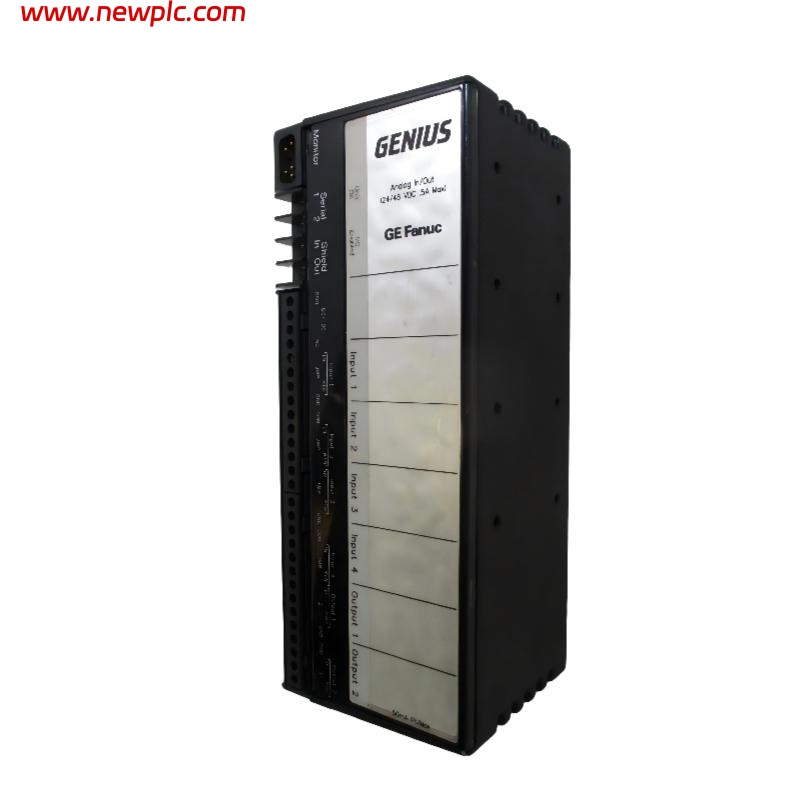 GE IC660TSA020 Terminal Assembly