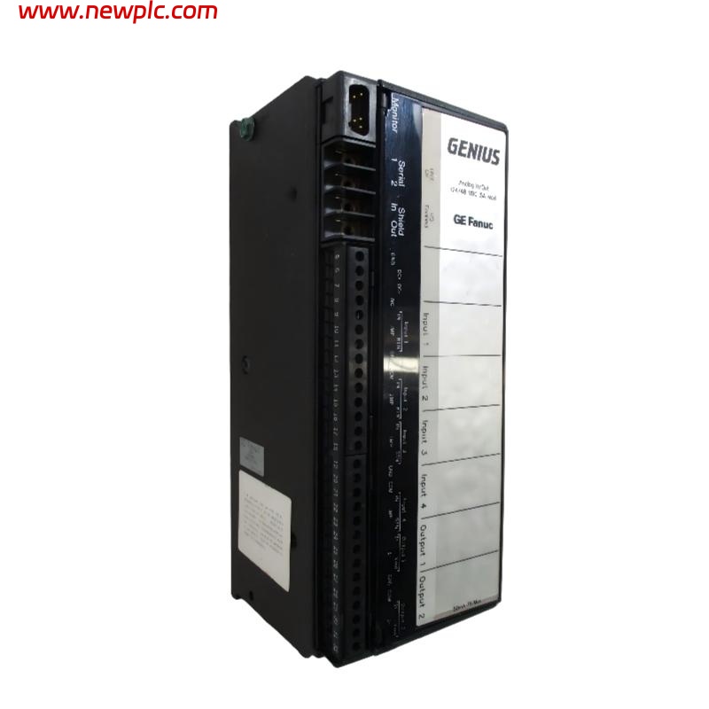 GE IC660TSA020 Terminal Assembly