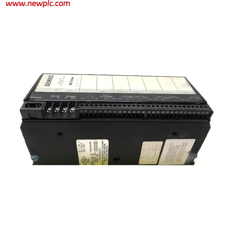 GE IC660TSA100 Terminal Assembly