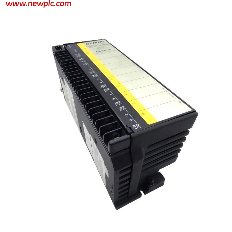 GE IC660TSS100 Terminal Assembly