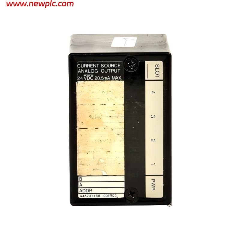 GE Fanuc IC670ALG320 Analog Output Module