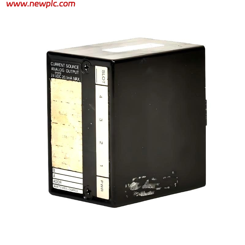 GE Fanuc IC670ALG320 Analog Output Module