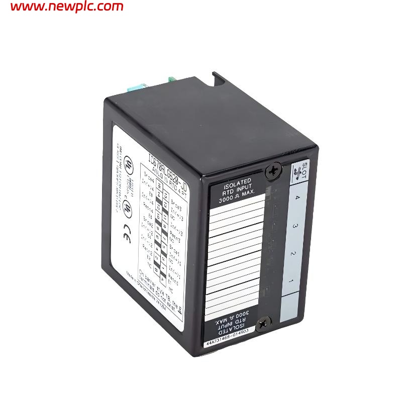 GE IC670ALG620 Analog Input Module