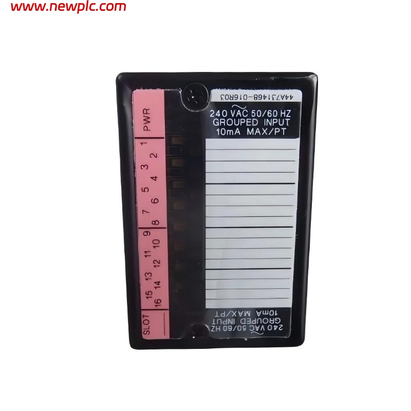 GE Fanuc IC670MDL241 Input Module