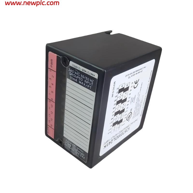 GE Fanuc IC670MDL241 Input Module