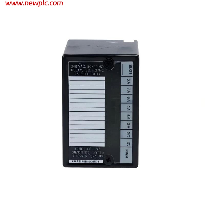 GE Fanuc IC670MDL930 Field I/O Module