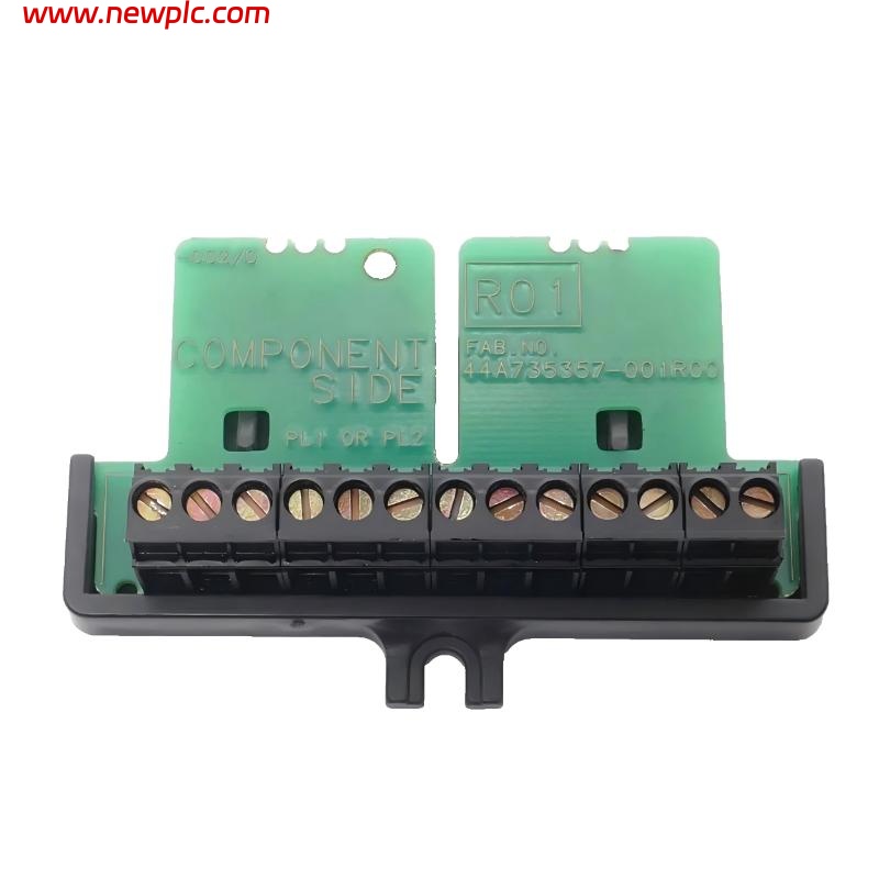 GE IC670TBM002 Auxiliary Terminal Block