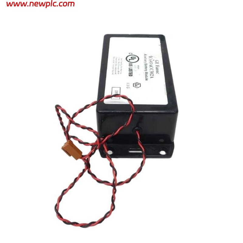 GE IC693ACC302 Auxiliary Battery Module