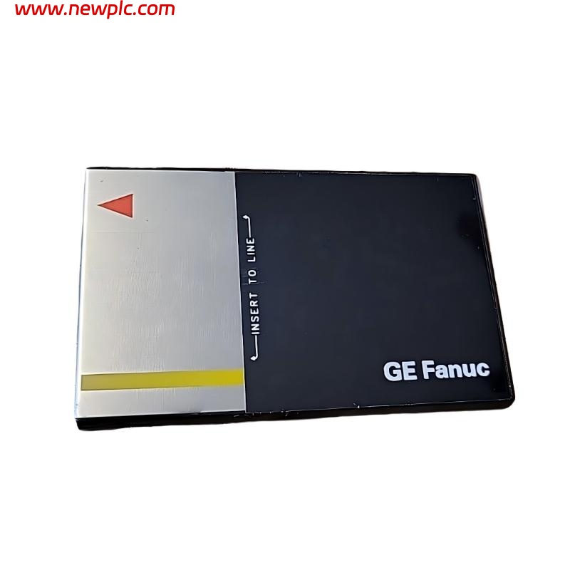 GE IC693ACC303 Memory Card