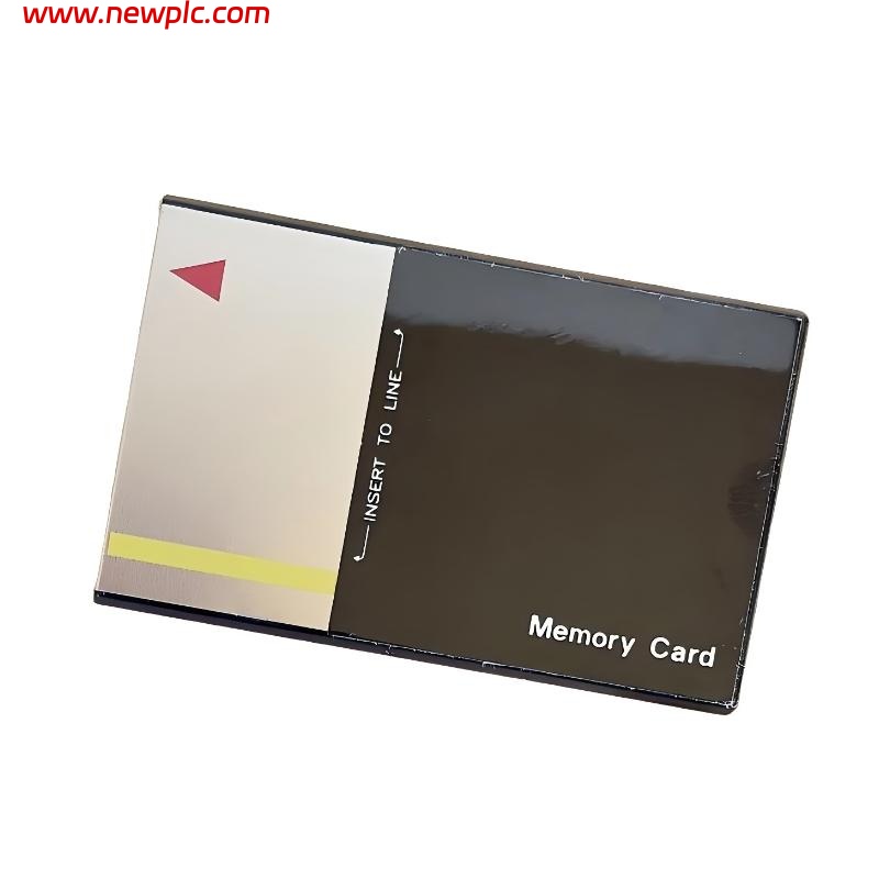 GE IC693ACC303 Memory Card