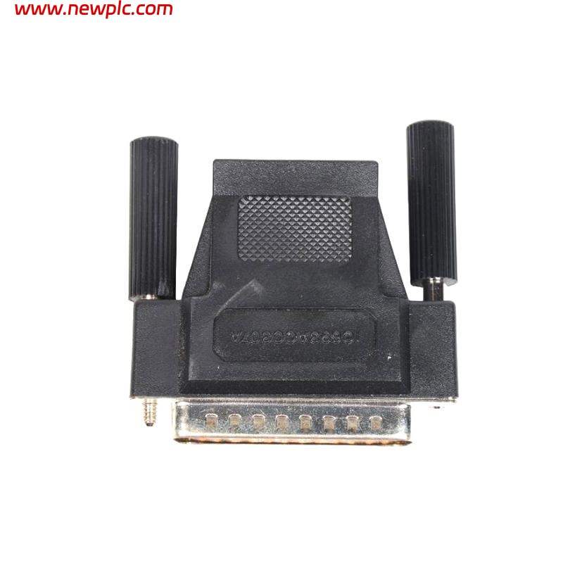 GE IC693ACC307 I/O Bus Terminator Plug