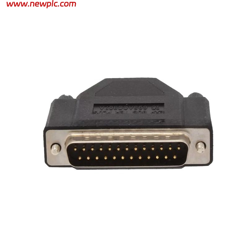 GE IC693ACC307 I/O Bus Terminator Plug