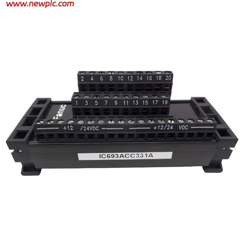 GE IC693ACC331 TBQC Base