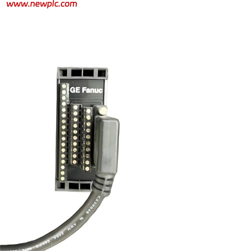 GE IC693ACC334 I/O Faceplate