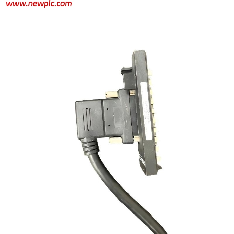 GE IC693ACC334 I/O Faceplate