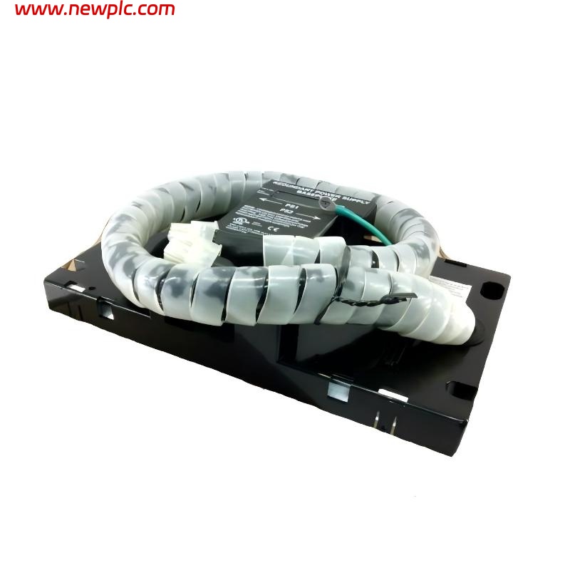 GE IC693ACC341 Redundant Power Supply Baseplate